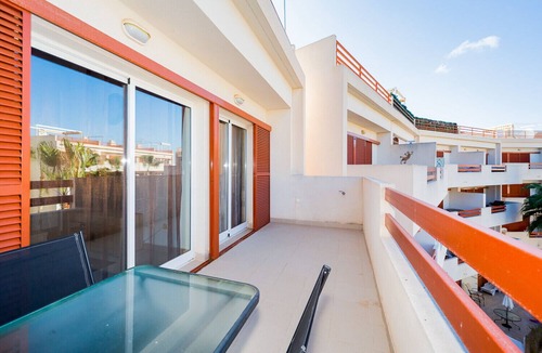 Flamenca Beach Apartment | ID43