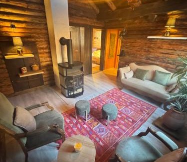 Reckingen House | Ida`s Hüs