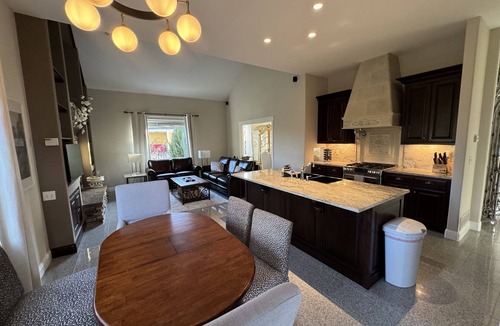 Idaho Falls House | Idaho Falls 6bed4bath Exquisite Home