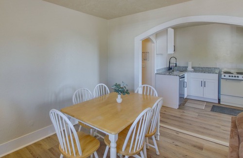 Paris Apartment | Idaho Vacation Rental Retreat: Near Bear Lake
