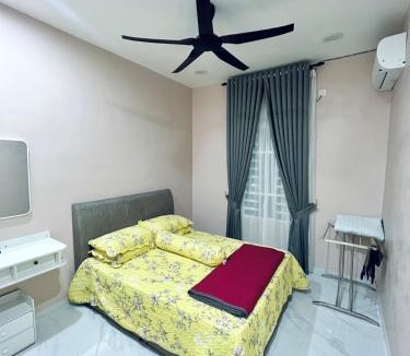 Sungai Siput House | Idaman Homestay