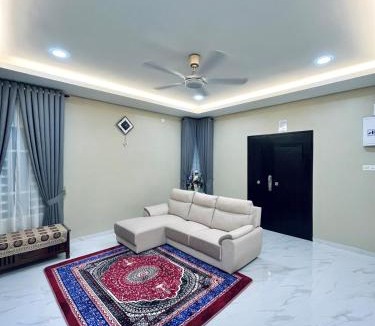 Sungai Siput House | Idaman Homestay