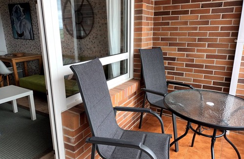 San Vicente de la Barquera Apartment | Ideal for couples . Beautifull views in San Vicente de la Barquera