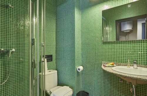 El Raval Apartment | Ideal 2bedroom city centre-Plaza Cataluña -parking