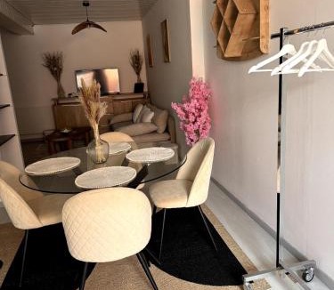 Rouvroy Apartment | Ideal 50 m2 terrace, free parking