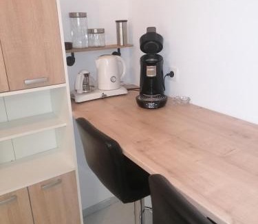 Rouvroy Apartment | Ideal 50 m2 terrace, free parking