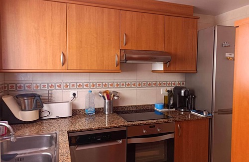 El Grau de Moncofa Apartment | Ideal apartment to disconnect