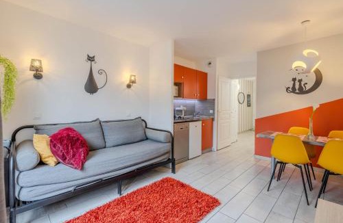 Serris Apartment | Ideal apart pour 4 a Disneyland