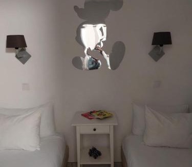 Serris Apartment | Ideal apart pour 4 a Disneyland