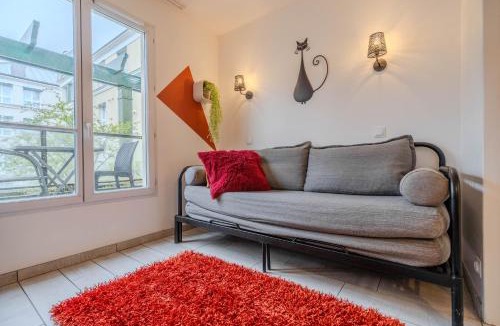 Serris Apartment | Ideal apart pour 4 a Disneyland