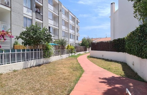 Sant Pol De Mar Apartment | Ideal apartment for couples 100m beach