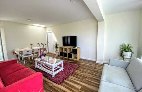 Santander Apartment | Ideal apartment for families, in a quiet environment and close to the beaches!