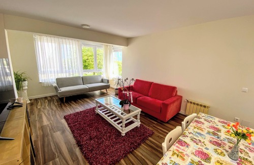 Santander Apartment | Ideal apartment for families, in a quiet environment and close to the beaches!