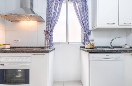 Centro Comercial Apartment | Ideal apt 2 bed/4 px cozy and good qualities