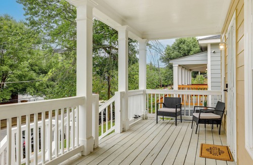 Pittsburgh Cottage | Ideal ATL Base 2 Mi to Mercedes-benz Stadium, Dtwn
