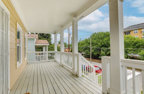 Pittsburgh Cottage | Ideal ATL Base 2 Mi to Mercedes-benz Stadium, Dtwn