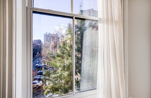Back Bay West Apartment | Ideal Back Bay Studio, steps from Newbury & T, by Blueground