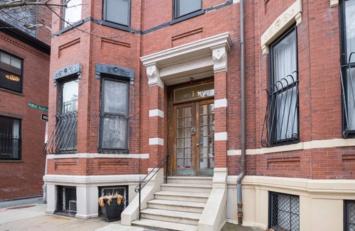Back Bay West Apartment | Ideal Back Bay Studio, steps from Newbury & T, by Blueground