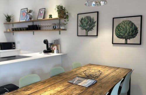 Redcliffe House | Ideal Bristol getaway - 3 bed harbourside home