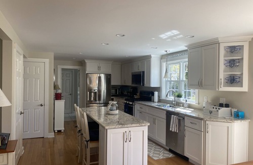 Teaticket House | Ideal Cape Cod Vacation Home