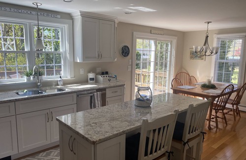 Teaticket House | Ideal Cape Cod Vacation Home