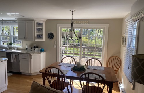 Teaticket House | Ideal Cape Cod Vacation Home