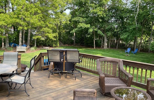 Teaticket House | Ideal Cape Cod Vacation Home