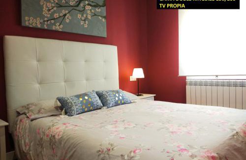 Logrono City Centre Apartment | IDEAL & CENTRO, tranquilo GARAJE GRATIS y 2 baños