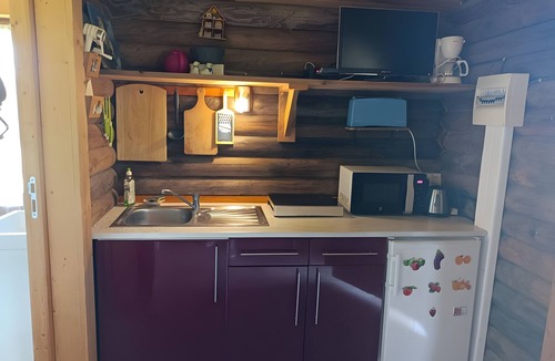 Saint-Julien-de-Mailloc Ski Chalet | Ideal Chalet for Hiking
