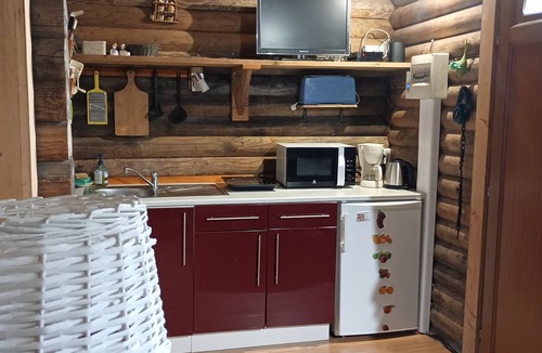 Saint-Julien-de-Mailloc Ski Chalet | Ideal Chalet for Hiking