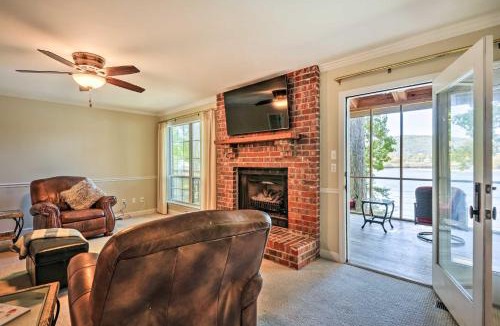 Soddy-Daisy House | Ideal Chickamauga Lake Home and Dock and Fire Pit