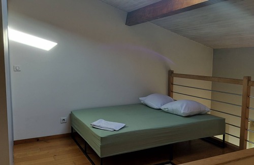 Fontaine Lestang Apartment | Ideal downtown apartment