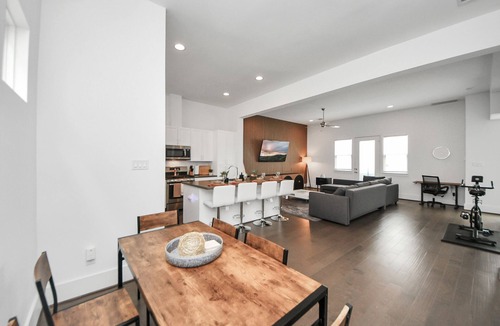 East Downtown Houston House | Ideal Downtown Stay for 2026 World Cup Fans – Walk to Team Practices!