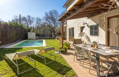Gualba de Dalt House | Ideal Familias, Piscina, Barbacoa y Relax
