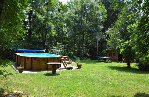 Saint-Pierre-de-Trivisy Cottage | Ideal for children: games, wide-open spaces 500m away, animals to cuddle
