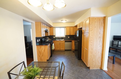 Naperville House | Ideal for a Naperville getaway