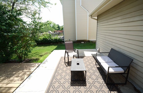 Naperville House | Ideal for a Naperville getaway