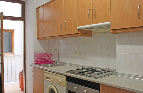 Ensanche Diputacion Apartment | ideal for families and groups apartment