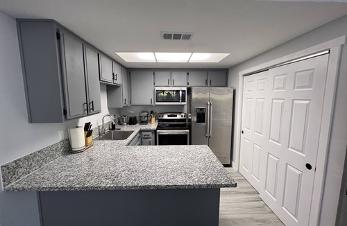Fair Oaks House | Ideal for Families Clean, Modern & Spacious 2BR