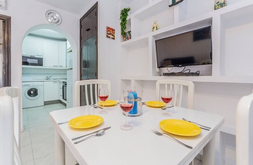 La Mata Apartment | Ideal for Families, Couples or Friends - apartment with pool, near beach