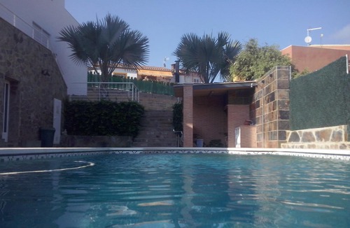 Alginet Villa | Ideal for families very quiet