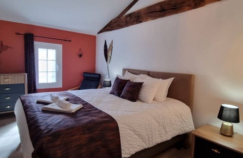 Gauriaguet Bed & Breakfast | IDEAL FOR GROUP SEMINAR 15 PERS+, SPA MASSAGE