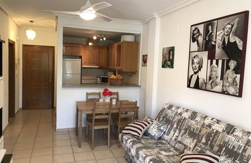 Orihuela Costa Apartment | IDEAL FOR HOLIDAYS