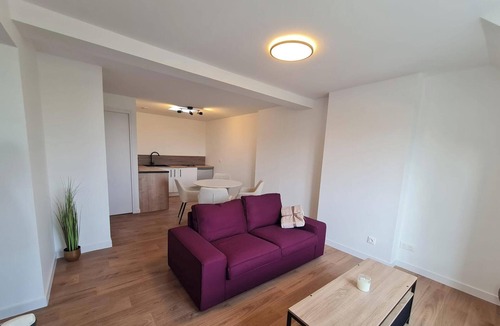 Festubert Apartment | Ideal for professionals on assignment
