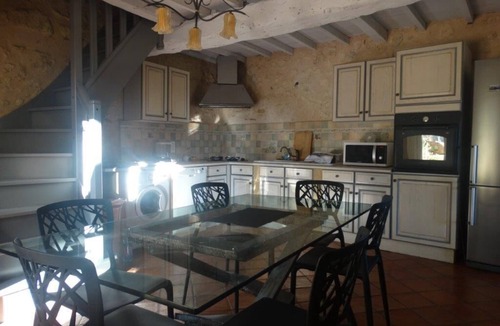 Faget-Abbatial House | Ideal for recharging