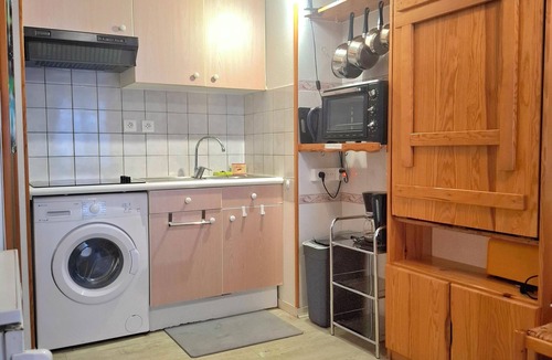Cauterets Apartment | Ideal for skiers and spa guests (5 minutes from thermal baths and cable cars)