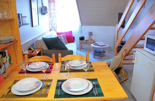 Cauterets Apartment | Ideal for skiers and spa guests (5 minutes from thermal baths and cable cars)