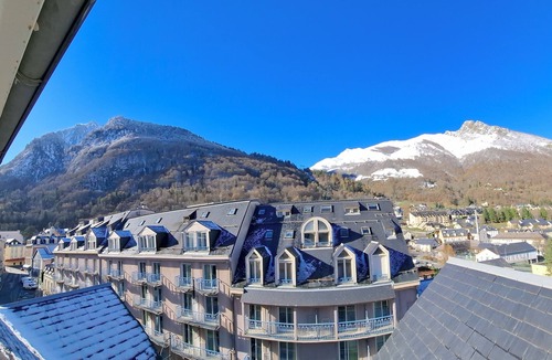 Cauterets Apartment | Ideal for skiers and spa guests (5 minutes from thermal baths and cable cars)