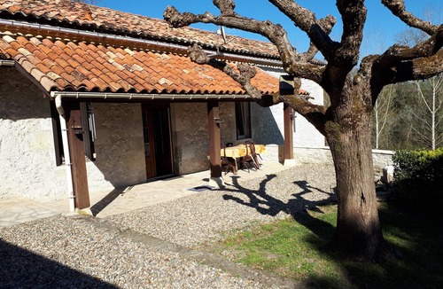 Barbaste House | Ideal Getaway by the River – Comfortable House with Nature Activities in Nérac