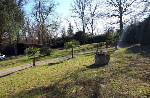 Barbaste House | Ideal Getaway by the River – Comfortable House with Nature Activities in Nérac